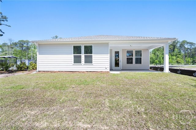 328 Pulaski Drive, Richmond Hill, GA 31324