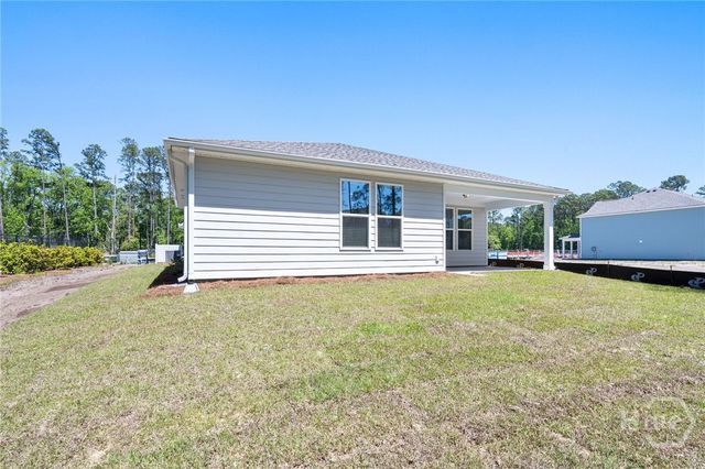 328 Pulaski Drive, Richmond Hill, GA 31324