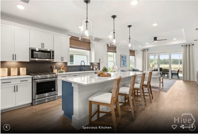 328 Pulaski Drive, Richmond Hill, GA 31324