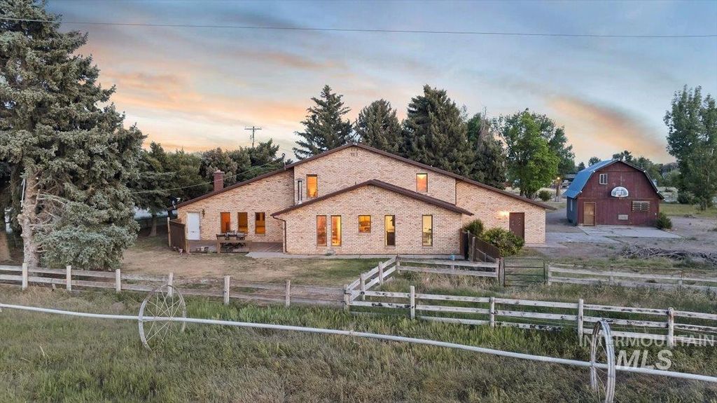 1872 E 1750 S (4 Parcels), Gooding, ID 83330