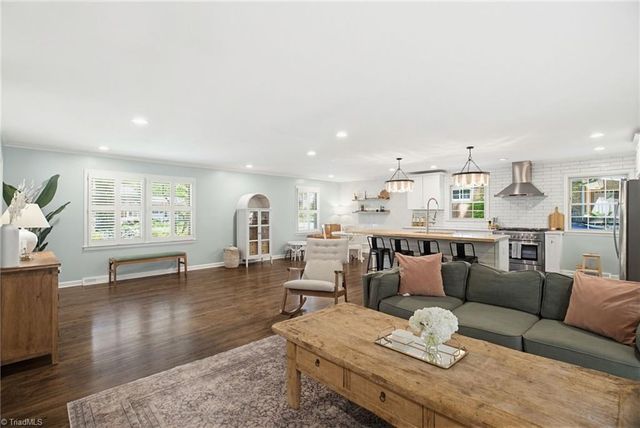 2708 Courtney Lane, Greensboro, NC 27408