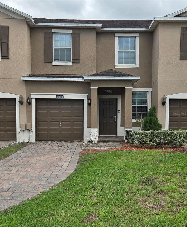 10604 SAVANNAH PLANTATION COURT, Orlando, FL 32832