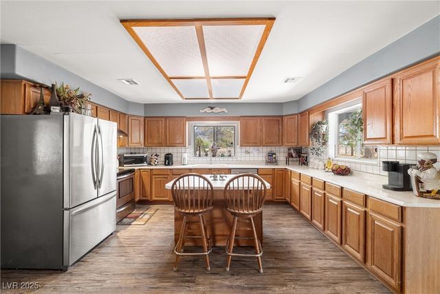 3951 West Blosser Ranch Road, Pahrump, NV 89060