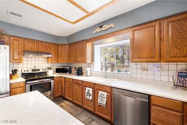 3951 West Blosser Ranch Road, Pahrump, NV 89060