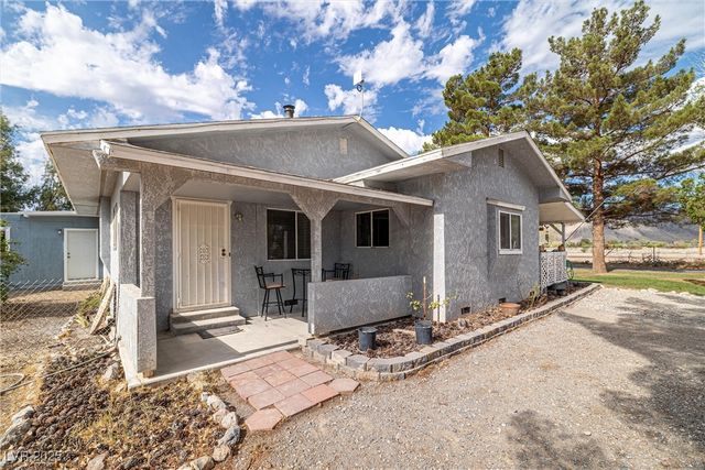 3951 West Blosser Ranch Road, Pahrump, NV 89060