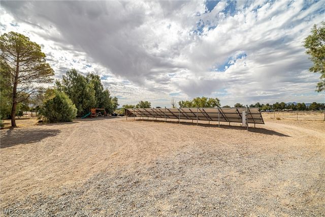 3951 West Blosser Ranch Road, Pahrump, NV 89060