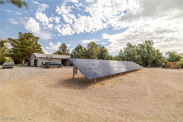 3951 West Blosser Ranch Road, Pahrump, NV 89060