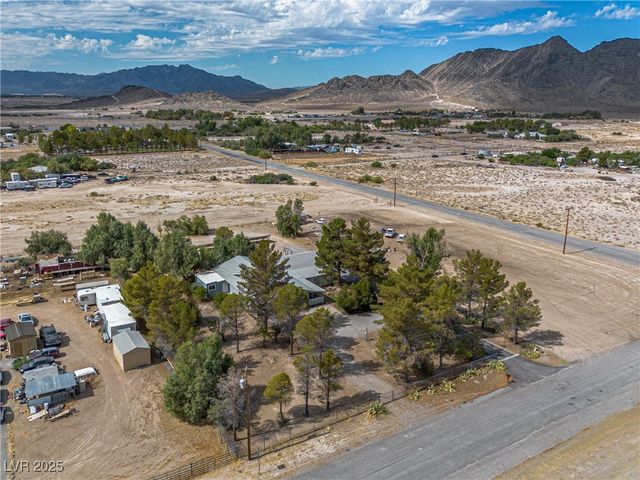 3951 West Blosser Ranch Road, Pahrump, NV 89060