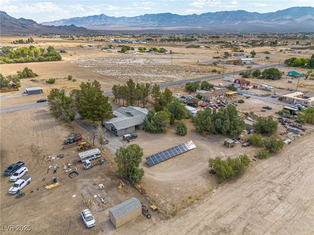 3951 West Blosser Ranch Road, Pahrump, NV 89060