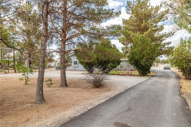 3951 West Blosser Ranch Road, Pahrump, NV 89060