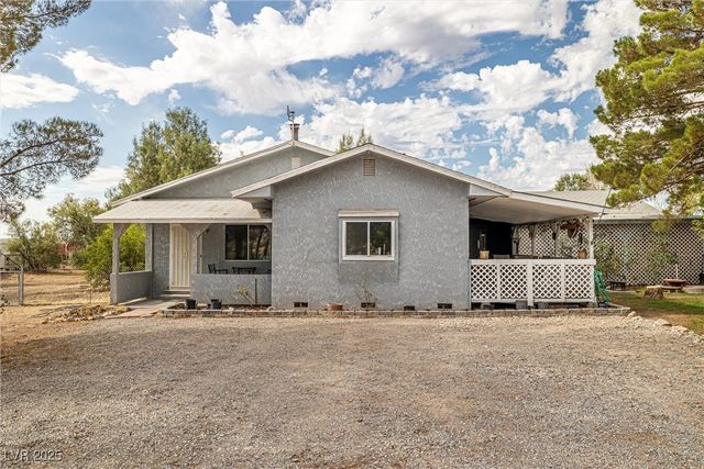 3951 West Blosser Ranch Road, Pahrump, NV 89060
