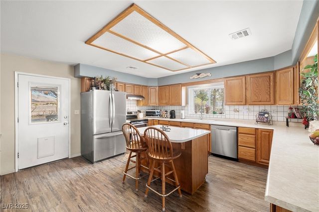 3951 West Blosser Ranch Road, Pahrump, NV 89060