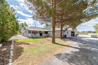 3951 West Blosser Ranch Road, Pahrump, NV 89060
