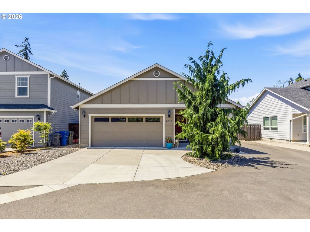 4721 CEDRUS Ln, Salem, OR 97305