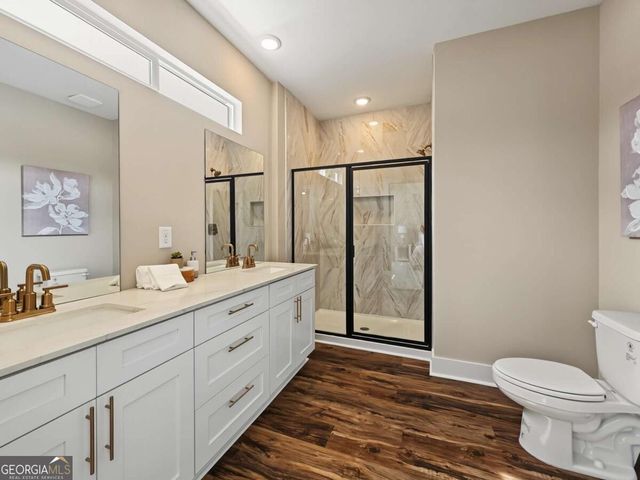 3075 Franklin Street, Austell, GA 30106