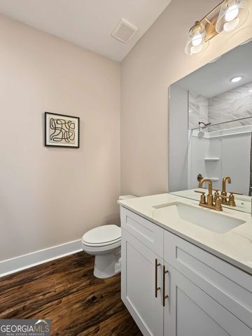 3075 Franklin Street, Austell, GA 30106