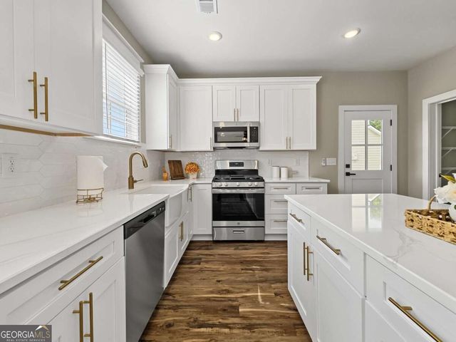 3075 Franklin Street, Austell, GA 30106