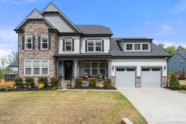 1026 Wood Owl Way, Durham, NC 27707