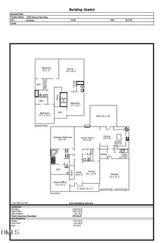 1026 Wood Owl Way, Durham, NC 27707