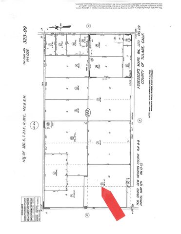 Rd 264, Terra Bella, CA 93270