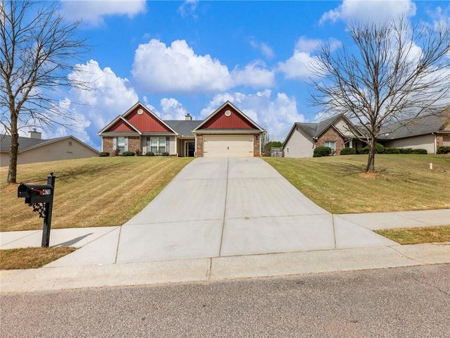 476 River Mist Circle, Jefferson, GA 30549