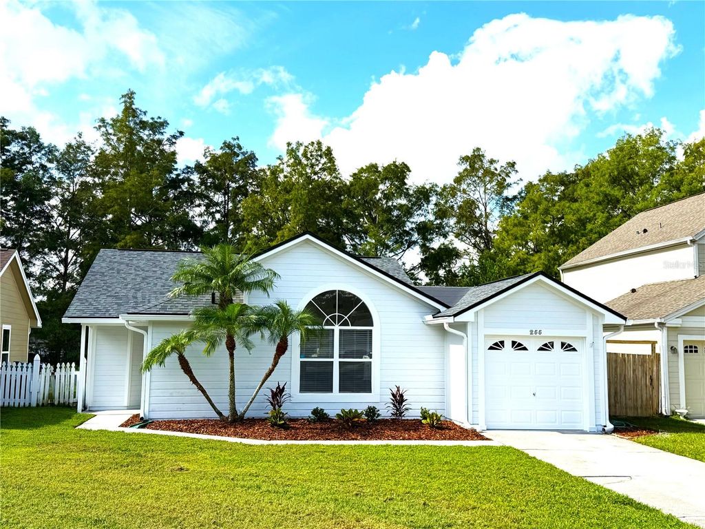 255 TOM SAWYER COURT, Orlando, FL 32828