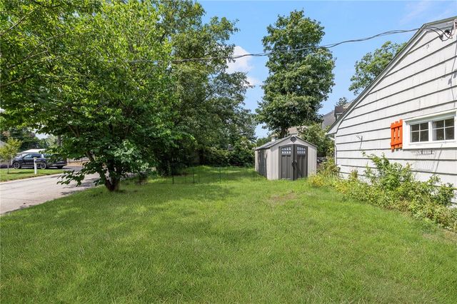 37 Gerald Street, Warwick, RI 02886