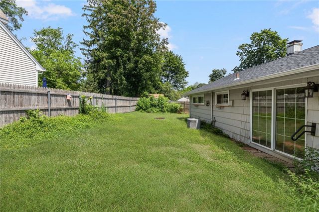 37 Gerald Street, Warwick, RI 02886