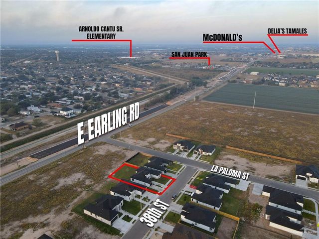 903 E 38th E Street, San Juan, TX 78589