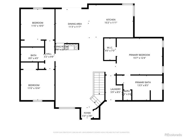 9720 Roadrunner Avenue, Firestone, CO 80504