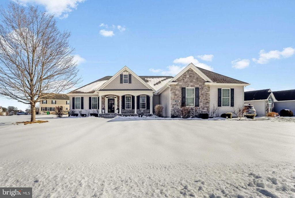 436 QUAIL LANDING CIR, Magnolia, DE 19962