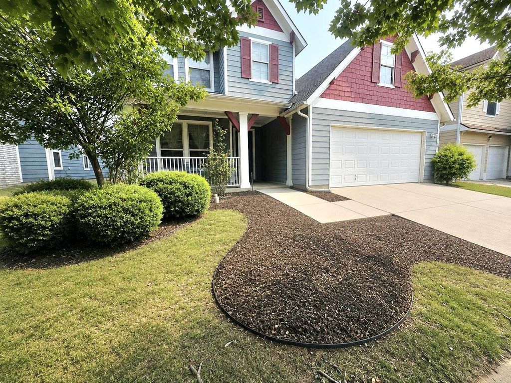 1131 Charleston Lane, Savannah, TX 76227