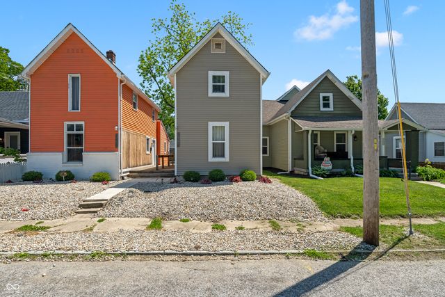 1123 S Randolph Street, Indianapolis, IN 46203