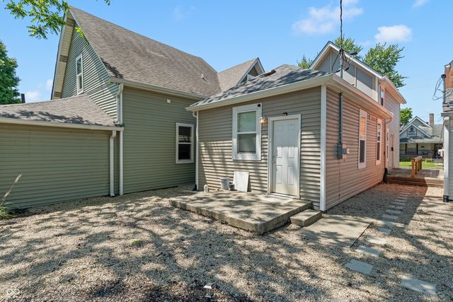 1123 S Randolph Street, Indianapolis, IN 46203