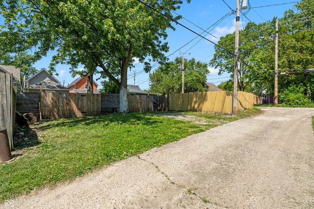 1123 S Randolph Street, Indianapolis, IN 46203