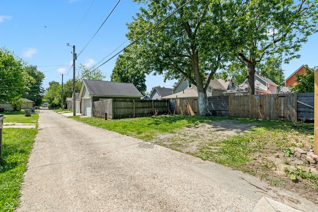 1123 S Randolph Street, Indianapolis, IN 46203