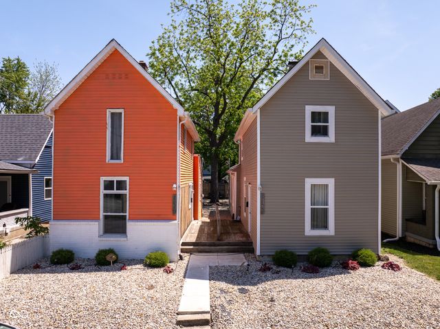 1123 S Randolph Street, Indianapolis, IN 46203