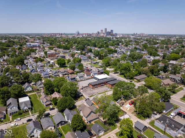 1123 S Randolph Street, Indianapolis, IN 46203