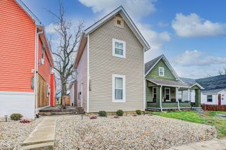 1123 S Randolph Street, Indianapolis, IN 46203