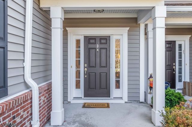 3 Carrington Way, Morris Twp., NJ 07960