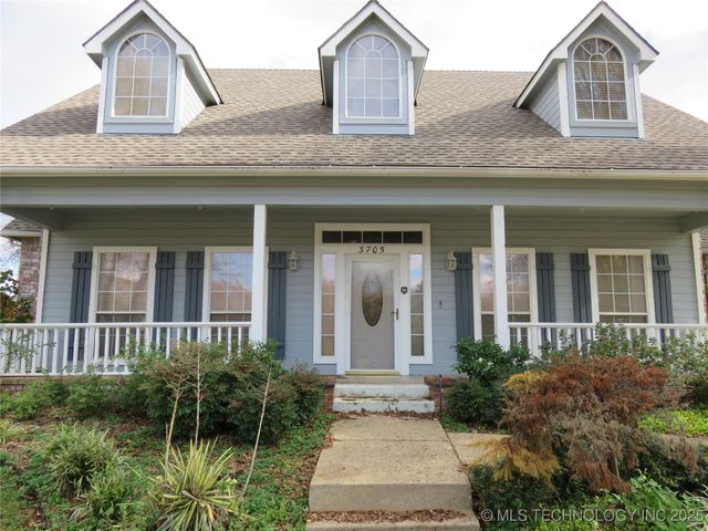 3705 S Nassau Avenue, Sand Springs, OK 74063