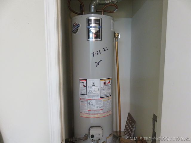 3705 S Nassau Avenue, Sand Springs, OK 74063