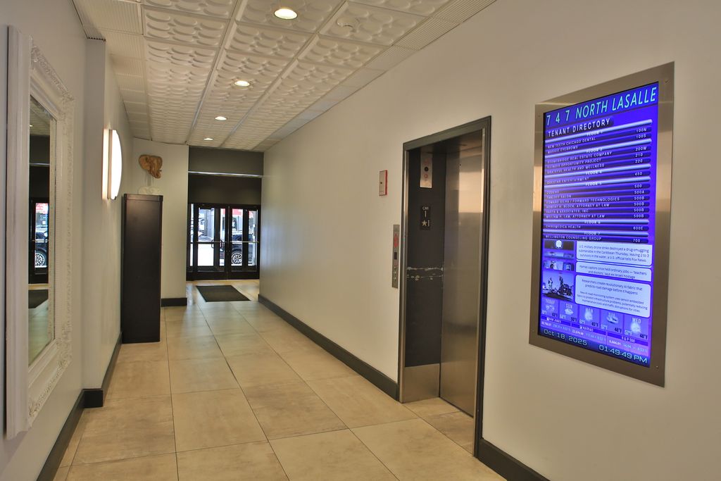 747 N LaSalle Street 700, Chicago, IL 60654