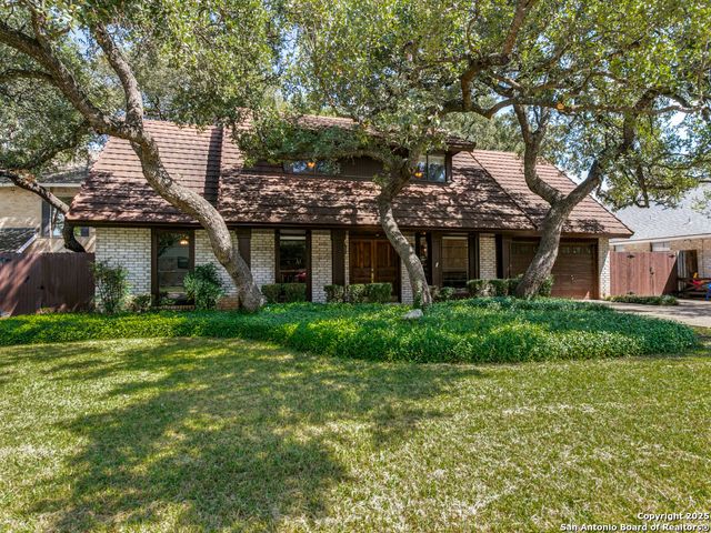 16706 Ledge Creek, San Antonio, TX 78232