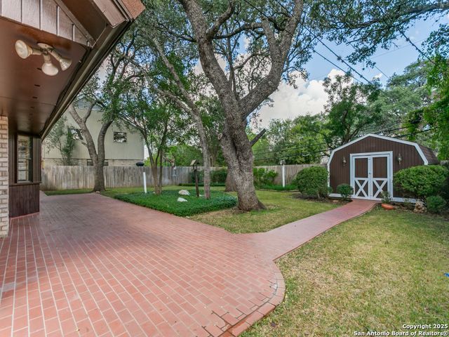 16706 Ledge Creek, San Antonio, TX 78232
