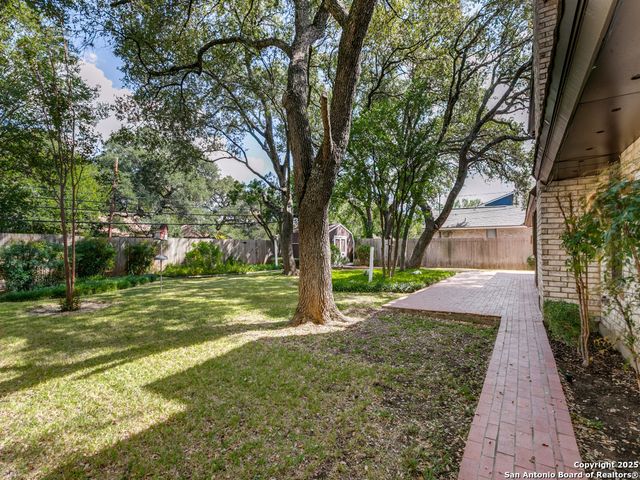 16706 Ledge Creek, San Antonio, TX 78232