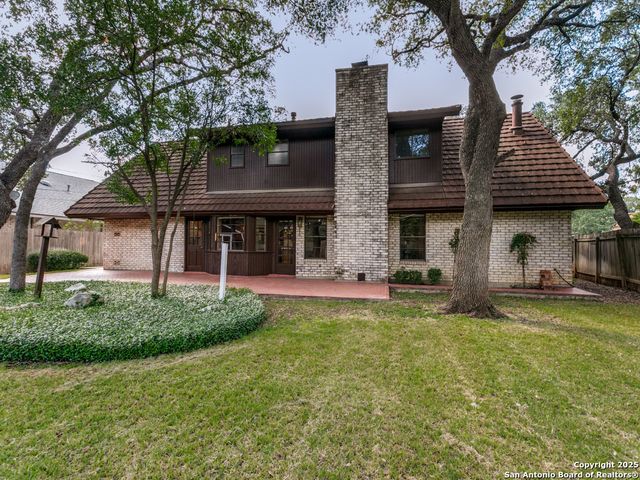 16706 Ledge Creek, San Antonio, TX 78232