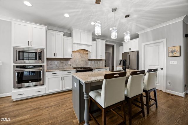 8821 Hexham Road, Wake Forest, NC 27587