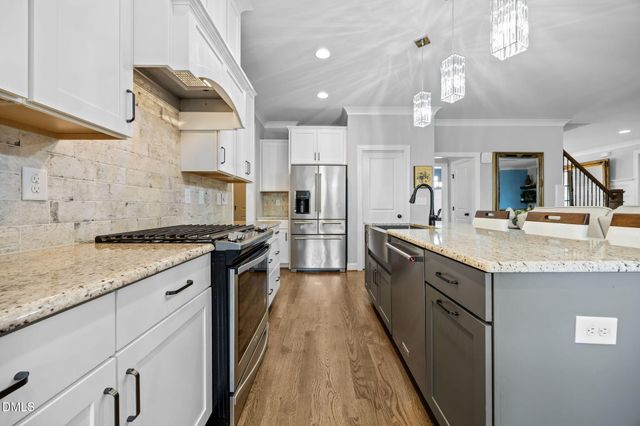 8821 Hexham Road, Wake Forest, NC 27587