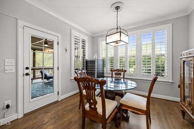 8821 Hexham Road, Wake Forest, NC 27587